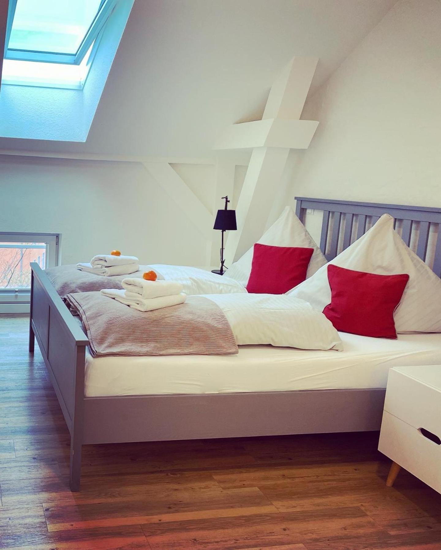 Bed and Breakfast Quartier36 Szlezwik Zewnętrze zdjęcie