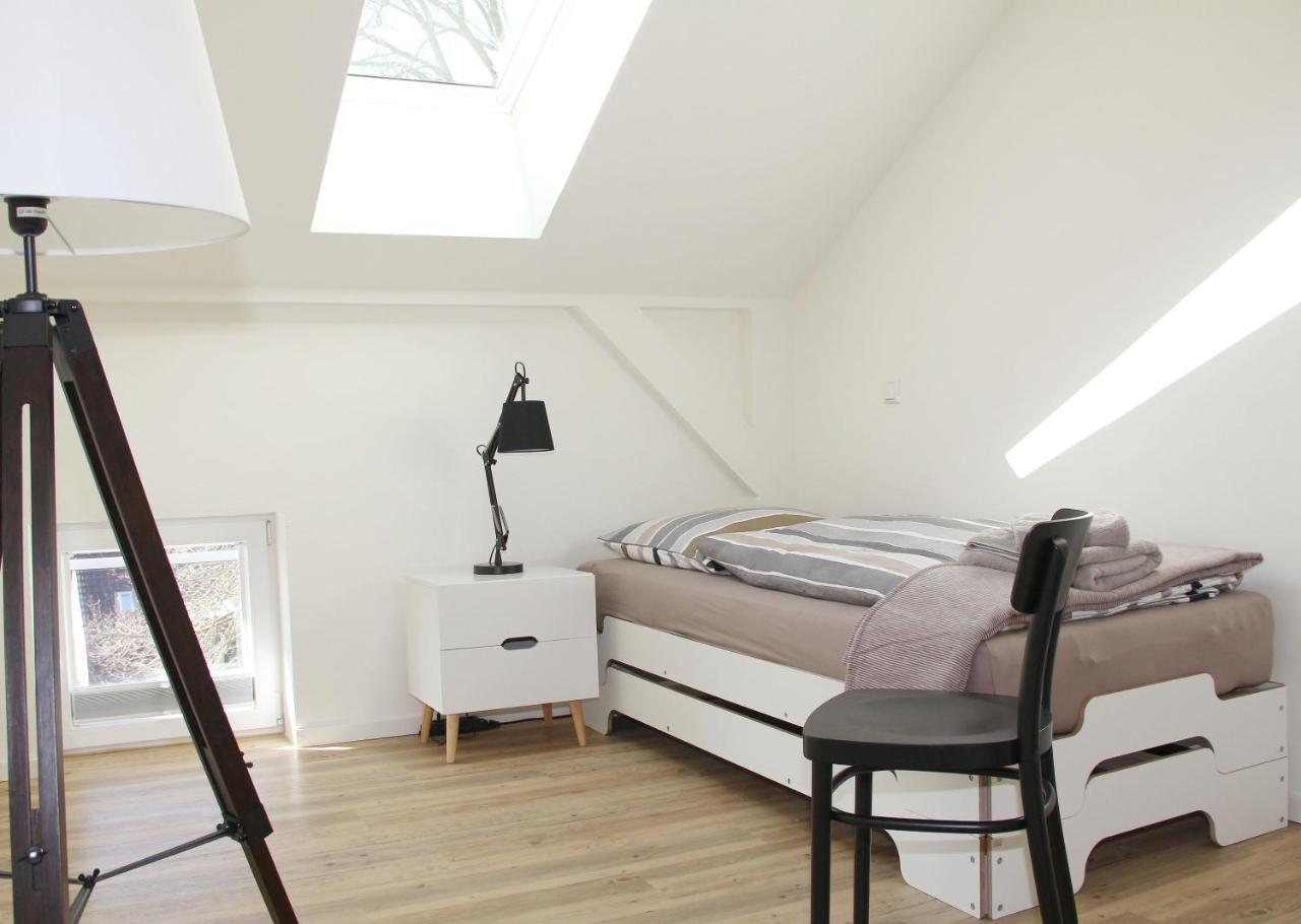 Bed and Breakfast Quartier36 Szlezwik Zewnętrze zdjęcie