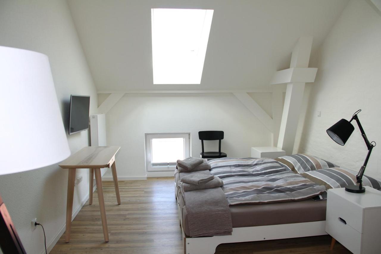 Bed and Breakfast Quartier36 Szlezwik Zewnętrze zdjęcie