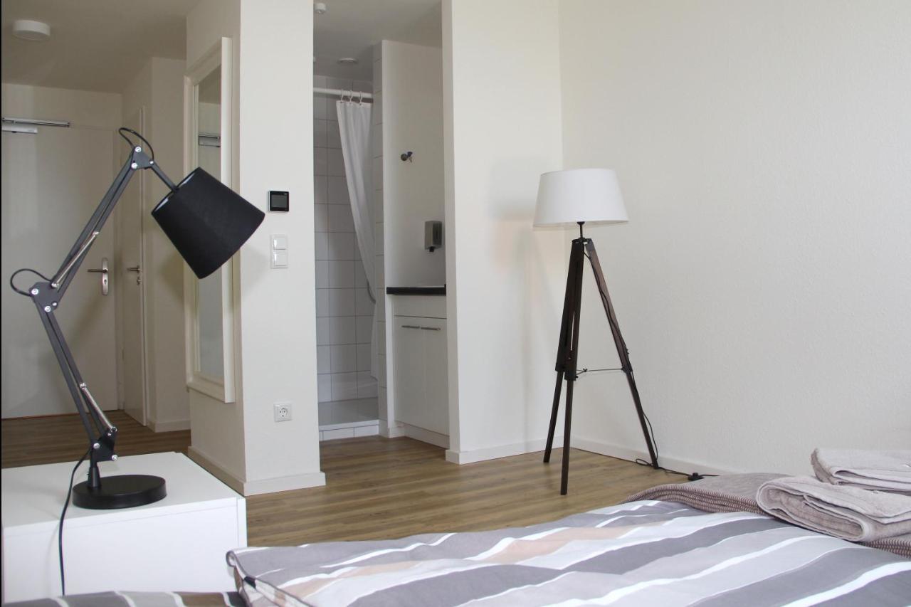 Bed and Breakfast Quartier36 Szlezwik Zewnętrze zdjęcie