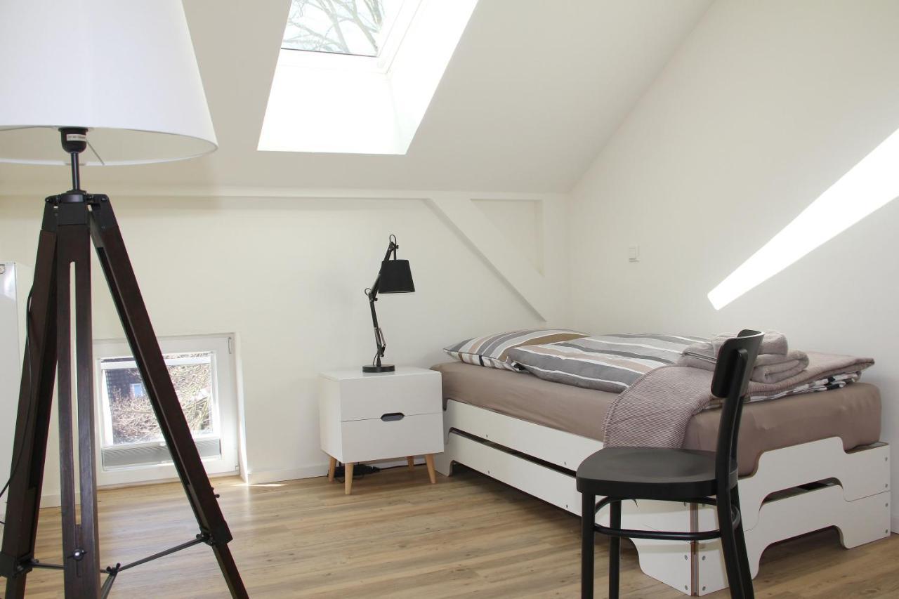 Bed and Breakfast Quartier36 Szlezwik Zewnętrze zdjęcie