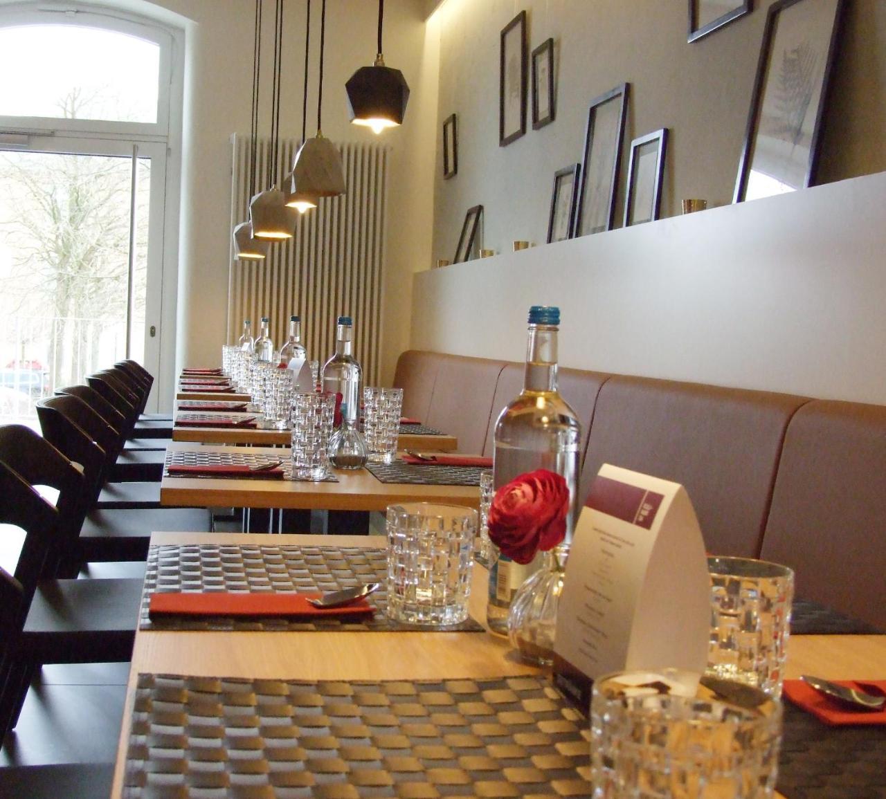 Bed and Breakfast Quartier36 Szlezwik Zewnętrze zdjęcie